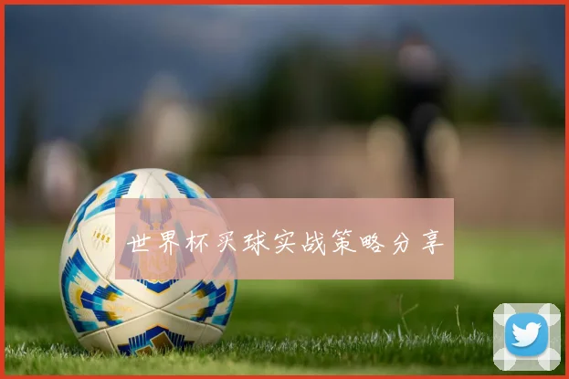 世界杯买球实战策略分享