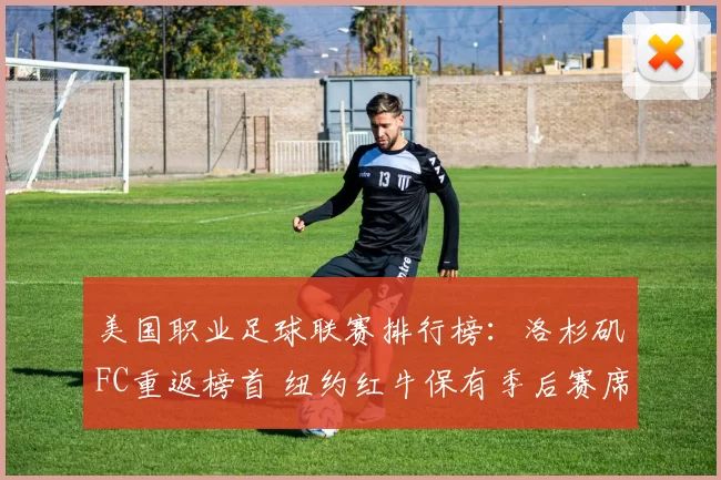 美国职业足球联赛排行榜：洛杉矶FC重返榜首 纽约红牛保有季后赛席位